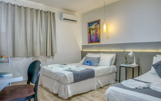 Pousada Praia Pajuçara