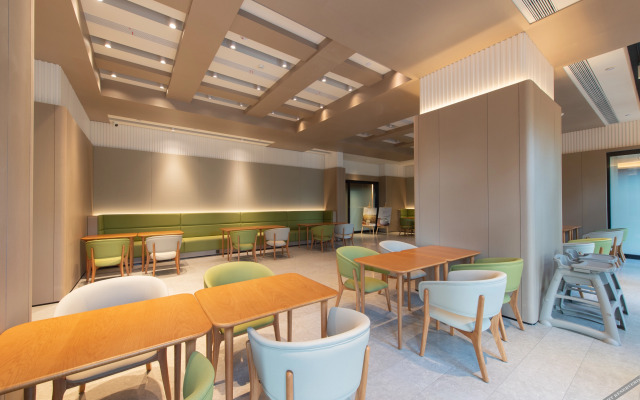 JI Hotel (Pingdingshan Wanda Plaza)
