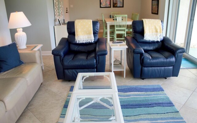 Ocean House Condo 122 Seaclusion