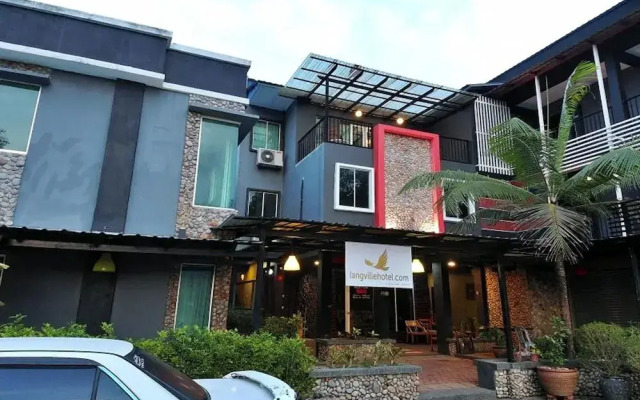 Bull & Bear Airport Hotel Langkawi