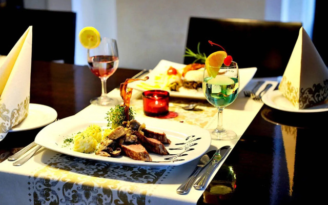 Papuga Park Hotel Wellness Marrakesz & SPA