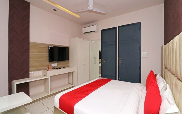 Oyo 26833 Cabana