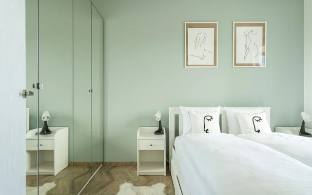 RentPlanet - Apartamenty Zajezdnia