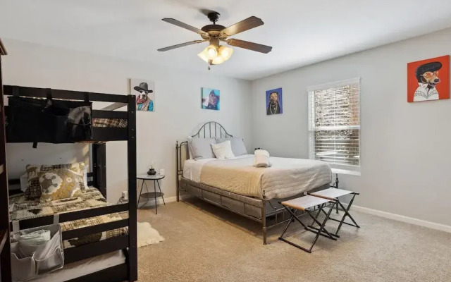 Hawk'S Nest 4 Bedroom Chalet By Redawning