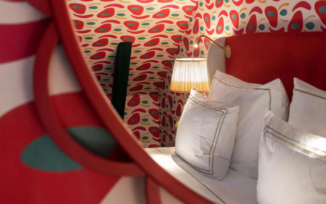 The Sparrow Hotel