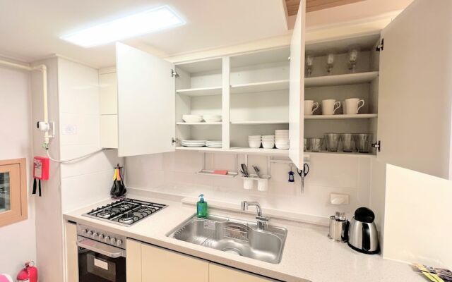 Geoje Riwoo Ocean Residence