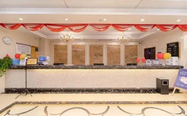 Wenfeng Chengshi Hotel (Rugao Changjiang Town)
