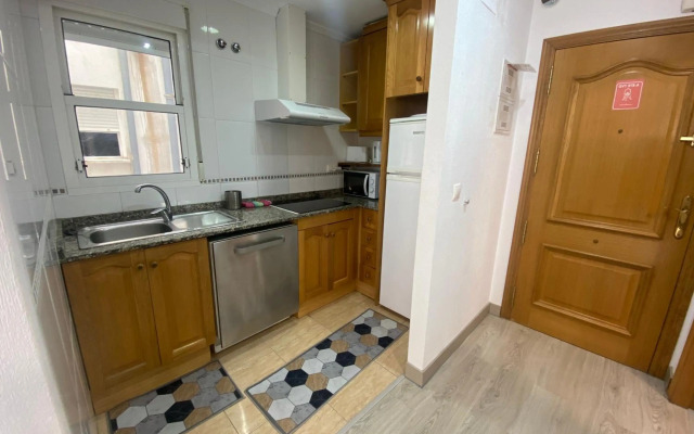 Homely Apartments Las Salinas