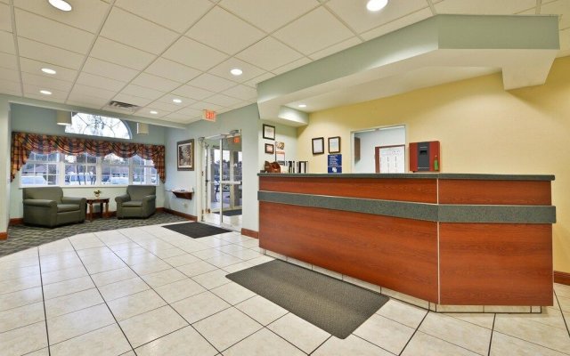 Americas Best Value Inn and Suites Lake Charles I2
