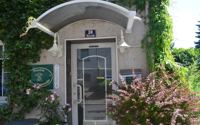 Pension Mahrets Puppenstube