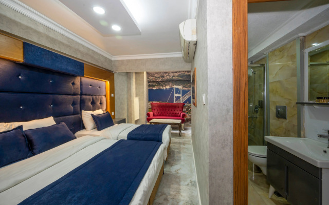 Tamara Residence Hotel Istanbul