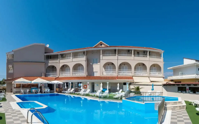 Aphrodite Beach Hotel