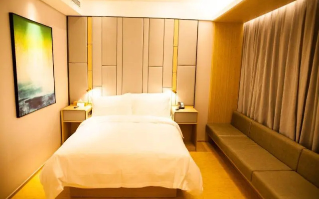 Ji Hotel Lanzhou West Railway Station North – Guest Rooms – Lanzhou