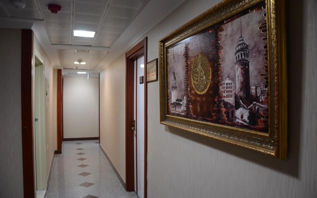 Gumus Palace Hotel