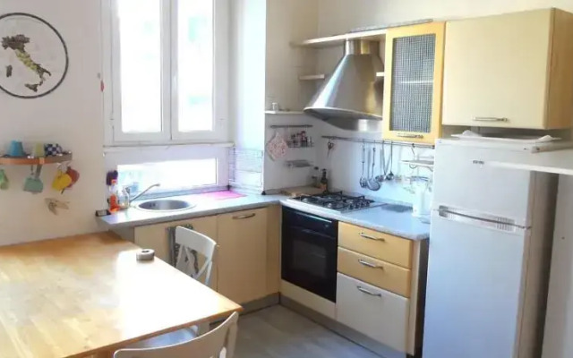 Trastevere&Testaccio