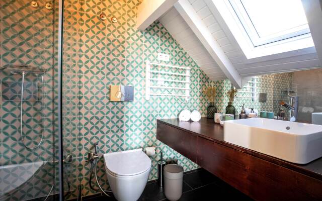 Harbour Inn Design Townhouse