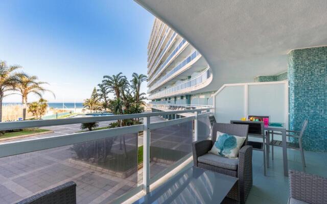 Apartamento Aguablava Playa Gandía