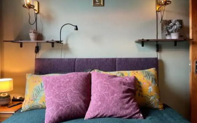 Premium 1-bedroom Flat Hackney