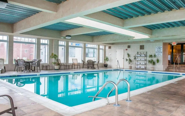 Comfort Inn at Newport Beach Middletown