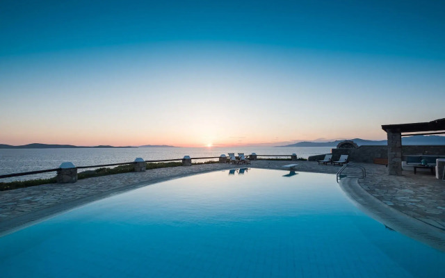 Mykopetra Villas