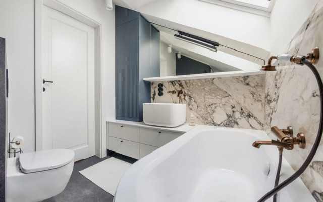 Apartamenty Sun & Snow Park Oliwski