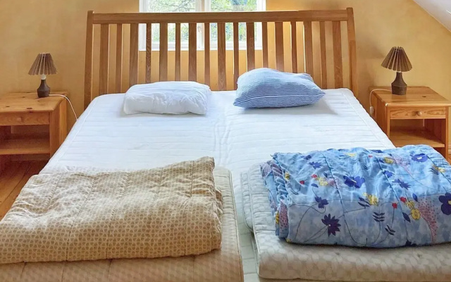 6 Person Holiday Home in Osby