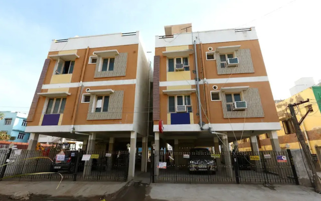 OYO Apartments Kodambakkam