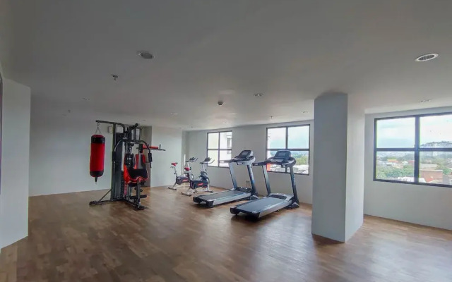 Best Deal And Comfortable 1Br The Alton Apartment
