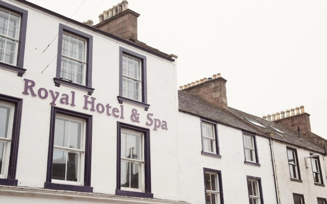 Royal Hotel Angus