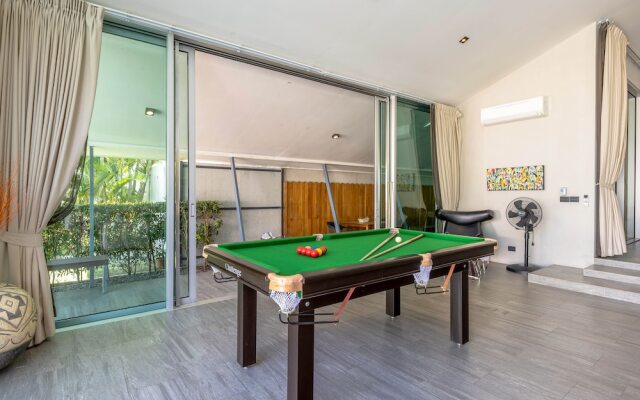 Large Private Pool Villa with 7 BR 7B