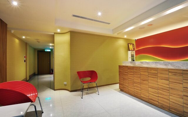 Yes Inn Taipei
