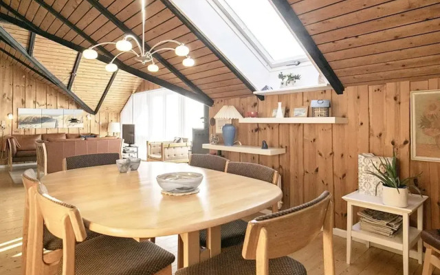 6 Person Holiday Home in Saltum-by Traum