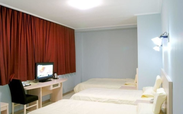 文昌都市136连锁宾馆(扬州文昌店) – Guest Rooms – Yangzhou