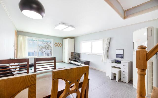 Namhae barameundeok Pension