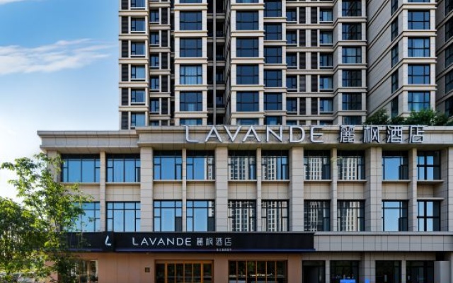 Lavande Hotel (Yiwu International Business City Global Digital Trade Center) – Exterior – Jinhua