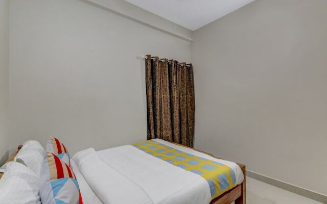 OYO 26775 Home Spacious 2BHK Madikeri