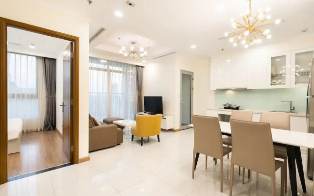 Landmark Plus Luxury - Vinhome Central