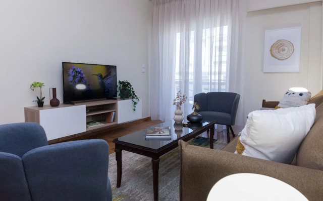 Boutique Stylish 1 Bd Apt in Patisia