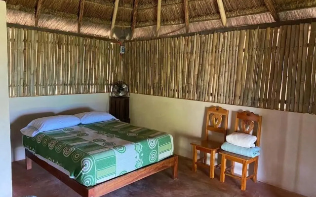 Eco Cabañas Judith Bacalar