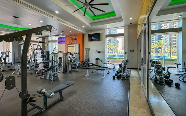 Oceanfront Vibes Iconic Beachside Getaway