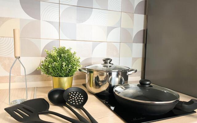 Апартаменты на улице Мечникова 41/53