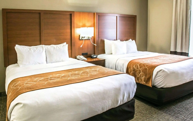 Comfort Suites Houston NW - Vintage Park