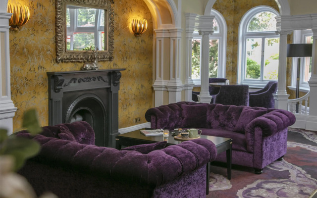 Burlington Hotel, Best Western Premier Collection