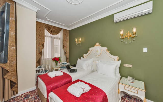 The Galataport Hotel