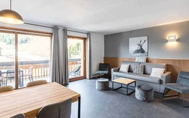 Chalet Apartment in Auris-en-oisans Alps