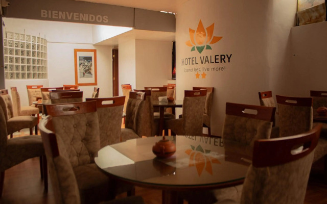 Hotel Valery 2 estrellas