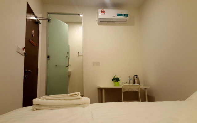 Fumah Hotel Kuala Lumpur – Guest Rooms – Kuala Lumpur