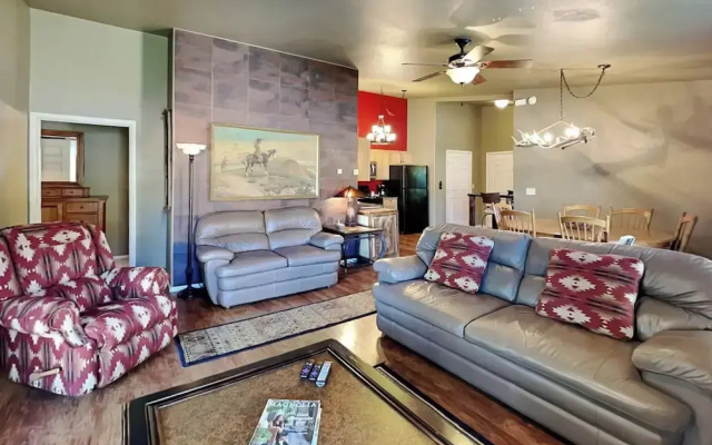 Alto Paradise by Ruidoso Vacation Rentals