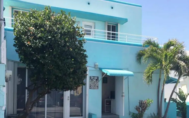 The Marlin Beachside