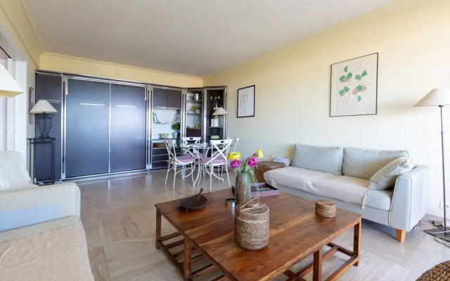 VANEAU Appartement vue mer somptueuse, piscine